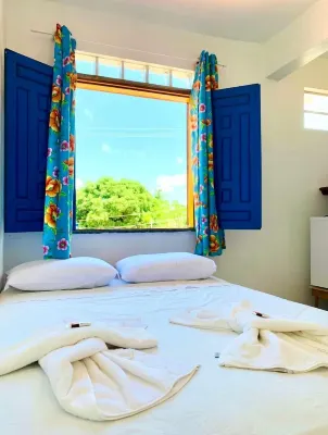 Pousada Sol de Amaro Hotels in Santo Amaro do Maranhao