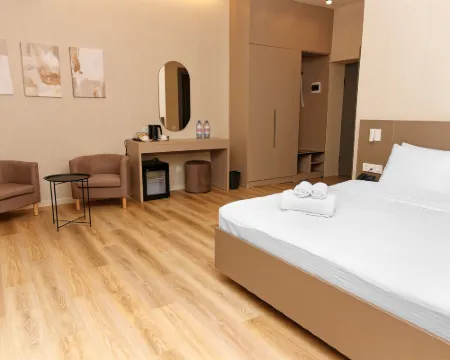 Aston Hotel Hotels in Aktau