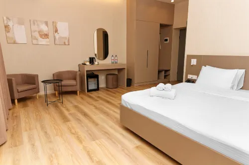 Aston Hotel Hotels in Munaily District
