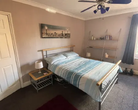 March-2Bed Apt - Family Friendly - Pet Friendly March otelleri