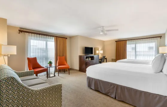 蒙特利貝斯特韋斯特優質酒店