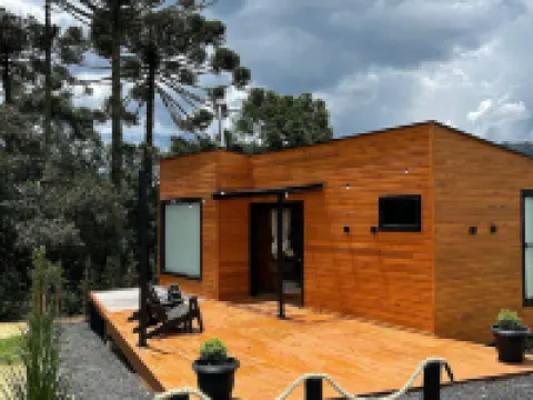 Chalés incríveis Com Banheira de Hidromassagem e Vista Encantadora Hotels in Urubici