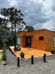 Chalés incríveis Com Banheira de Hidromassagem e Vista Encantadora - Chalets