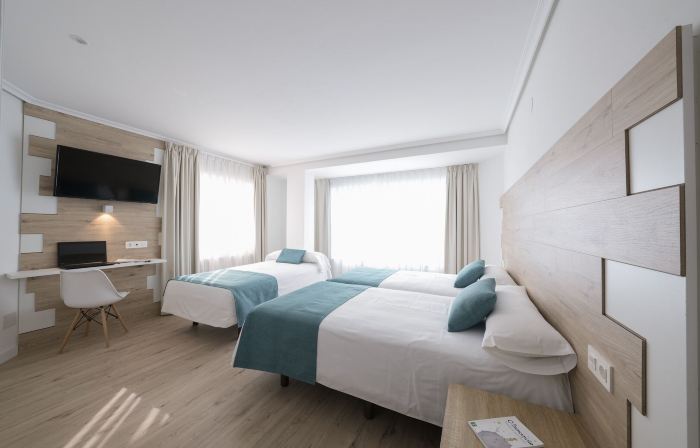 Hotel VIDA Finisterre Centro
