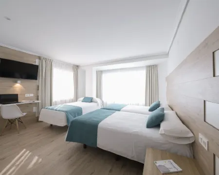Hotel Vida Finisterre Centro Hotels in Fisterra