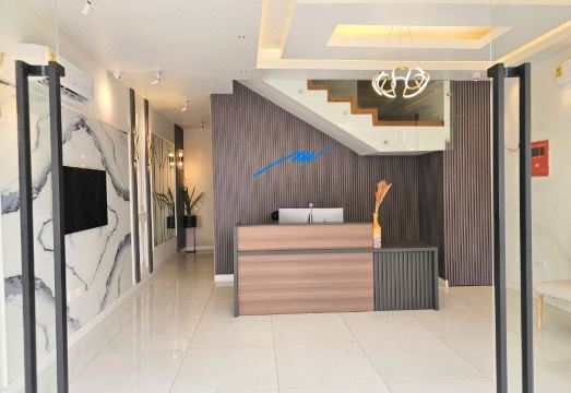 객실 내부 모습