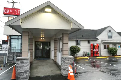ベストモーテル のホテル