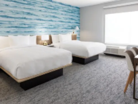 マリオットのタウンプレーススイーツ プレザントン プレザントンのホテル