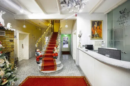 Art Hotel Отели в г. Друскининкайское самоуправление