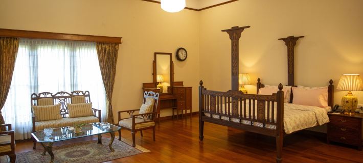 Marlihill Bungalow - a CGH Earth Saha Experience Hotels in Nilgiris