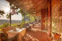 Hotel Il Castello - breakfast