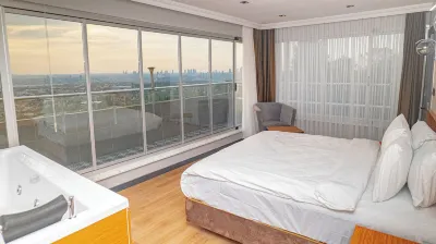 ELİTE Marmara Bosphorus & Otel Hotel in zona Moschea di Çamlıca