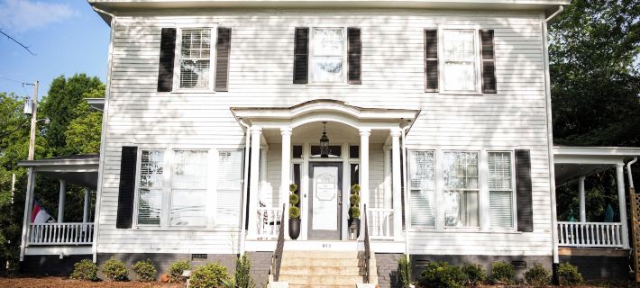 The Trott House Inn Hotels in Catawba County