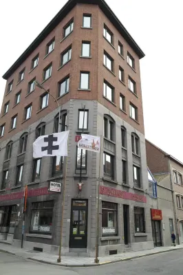 De Bonte Os Hotel & Tower Hotels in Roeselare