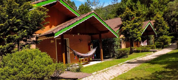 Reserva da Raposa Hotels in Monte Verde