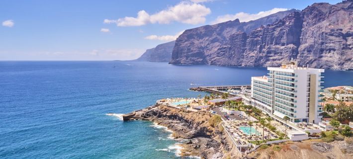 Tui Blue Los Gigantes Hotels in Comarca de Isora