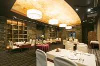 Sky Park Hotel - breakfast