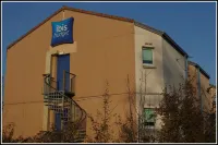 Ibis Budget Lyon Saint-Genis-Laval Hotels in Saint-Genis-Laval