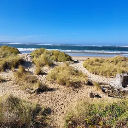 Access to the Best Beach on the Beautiful Central Oregon Coast!