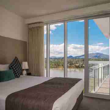 Empire Apartment Hotel Rockhampton Rooms