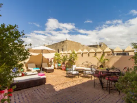 リヤド フェス バラカ フェズのホテル