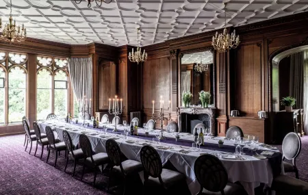 Nutfield Priory Hotel & Spa