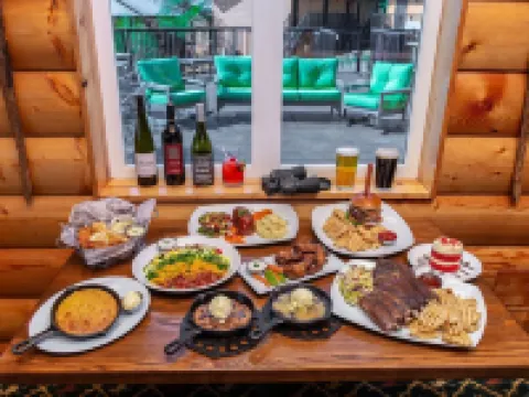 デナリ ブラフス ホテル デナリのホテル