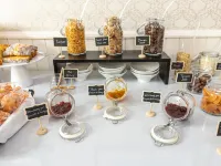 Hotel Porto Mar - breakfast
