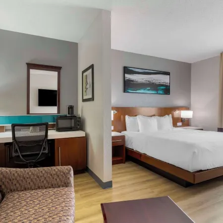 Comfort Suites Kodak Sevierville