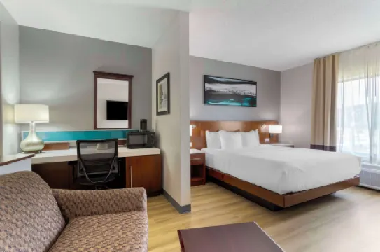 Comfort Suites Kodak Sevierville