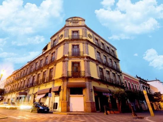 Hotel Frances