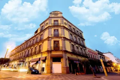 Hotel Frances Hotels near Centro Histórico de Guadalajara