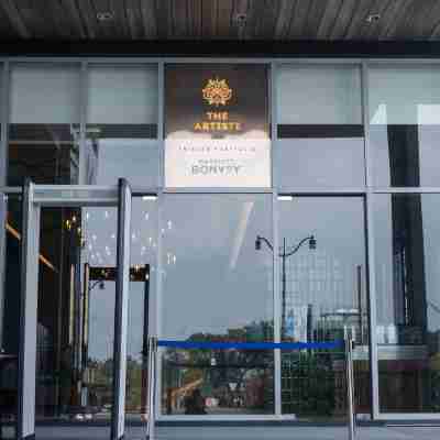 The Artiste Kochi, a Tribute Portfolio Hotel Hotel Exterior