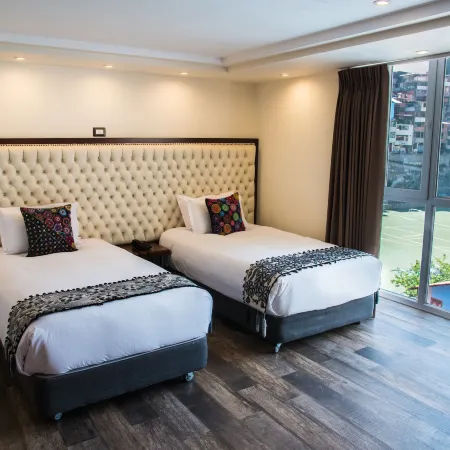 Jaya Machu Picchu Boutique Hotel