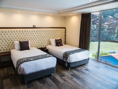 Jaya Machu Picchu Boutique Hotel Hotels in Aguas Calientes