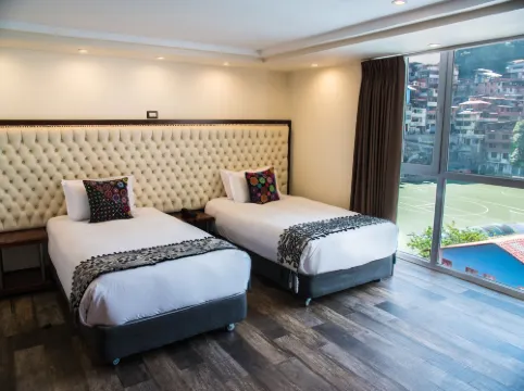 Jaya Machu Picchu Boutique Hotel