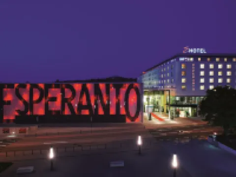 Hotel Esperanto Kongress- Und Kulturzentrum Fulda Hotels in Fulda