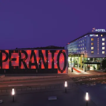 Hotel Esperanto Kongress- Und Kulturzentrum Fulda