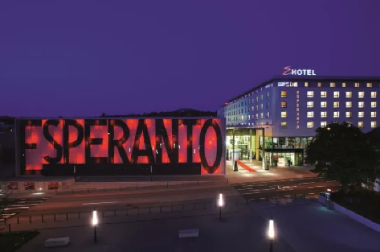 Hotel Esperanto Kongress- Und Kulturzentrum Fulda