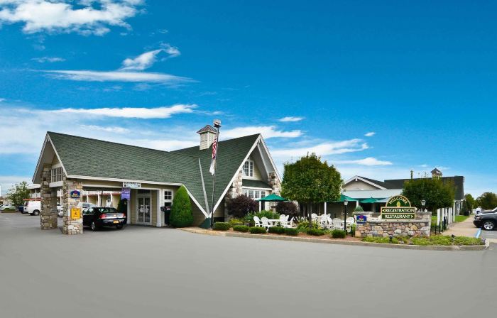 Best Western Plus Plattsburgh