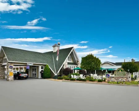 Best Western Plus Plattsburgh Hotels in Plattsburgh