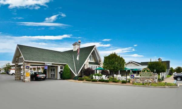 Best Western Plus Plattsburgh