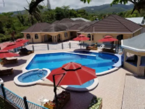 ノース スター ヴィラ のホテル