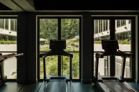 Belmonte Hotel Krynica-Zdrój - Kuntosalit