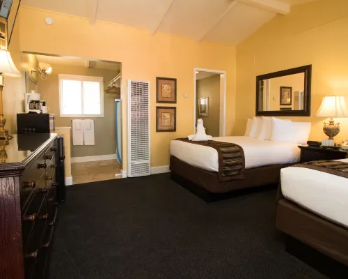 Monterey Peninsula Inn Hotels near Lover's Point Park
