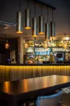 Lea Marston Hotel - bar