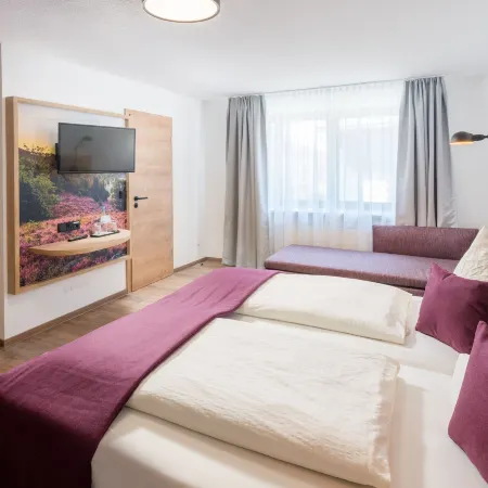 Heidehotel Bockelmann Отели в г. Биспинген