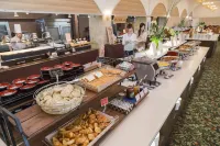 Hotel Morinokaze Oshuku - breakfast
