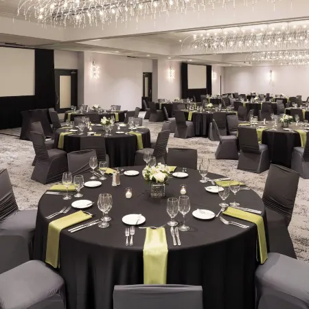 Sheraton Bloomington Hotel