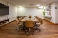 Hotel Boutique & Spa Ponta de Inhambupe by Slaviero Hotéis Hotels in Esplanada